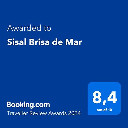 Sisal Brisa De Mar Apartment Luaran gambar