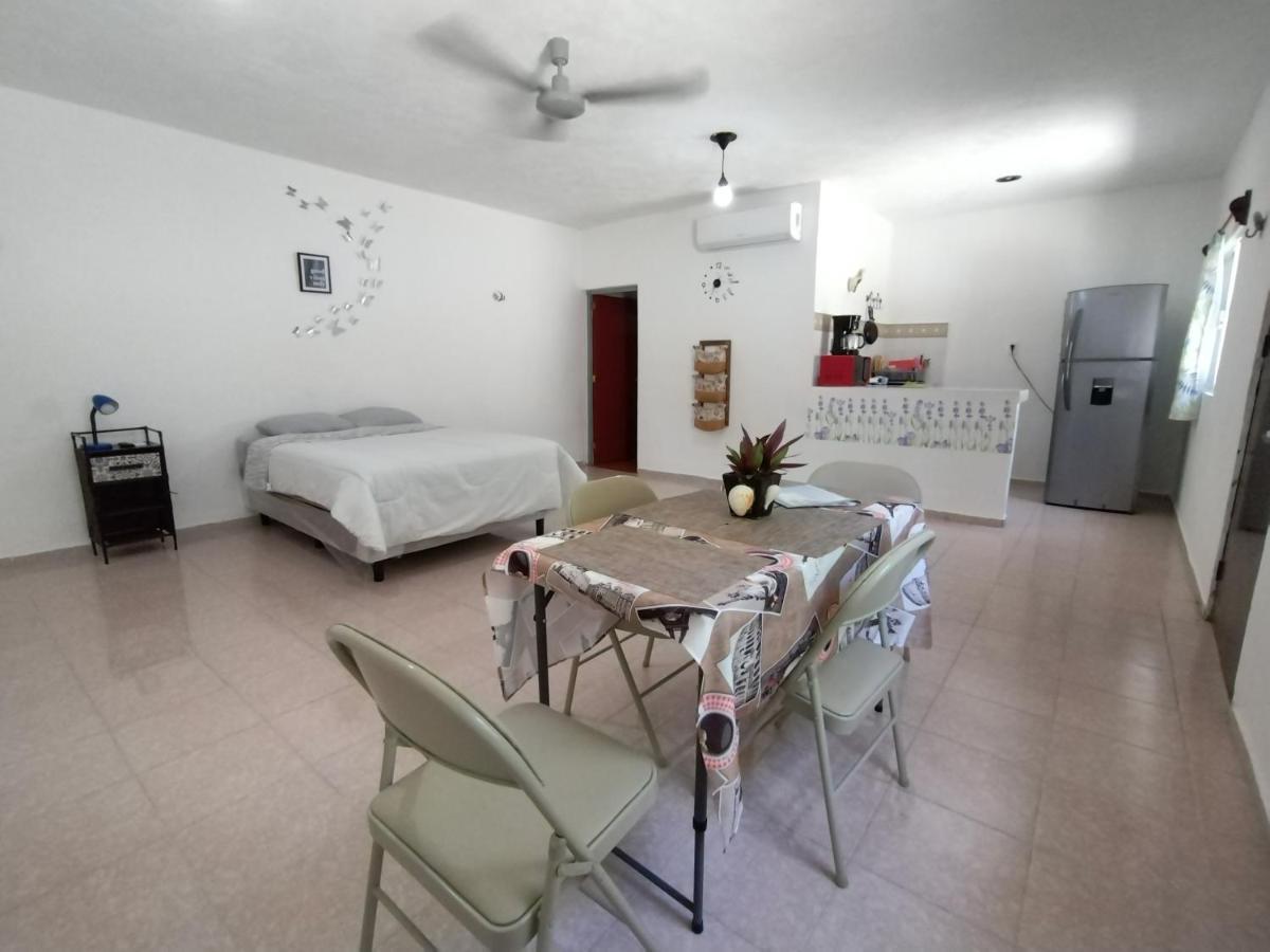 Sisal Brisa De Mar Apartment Luaran gambar