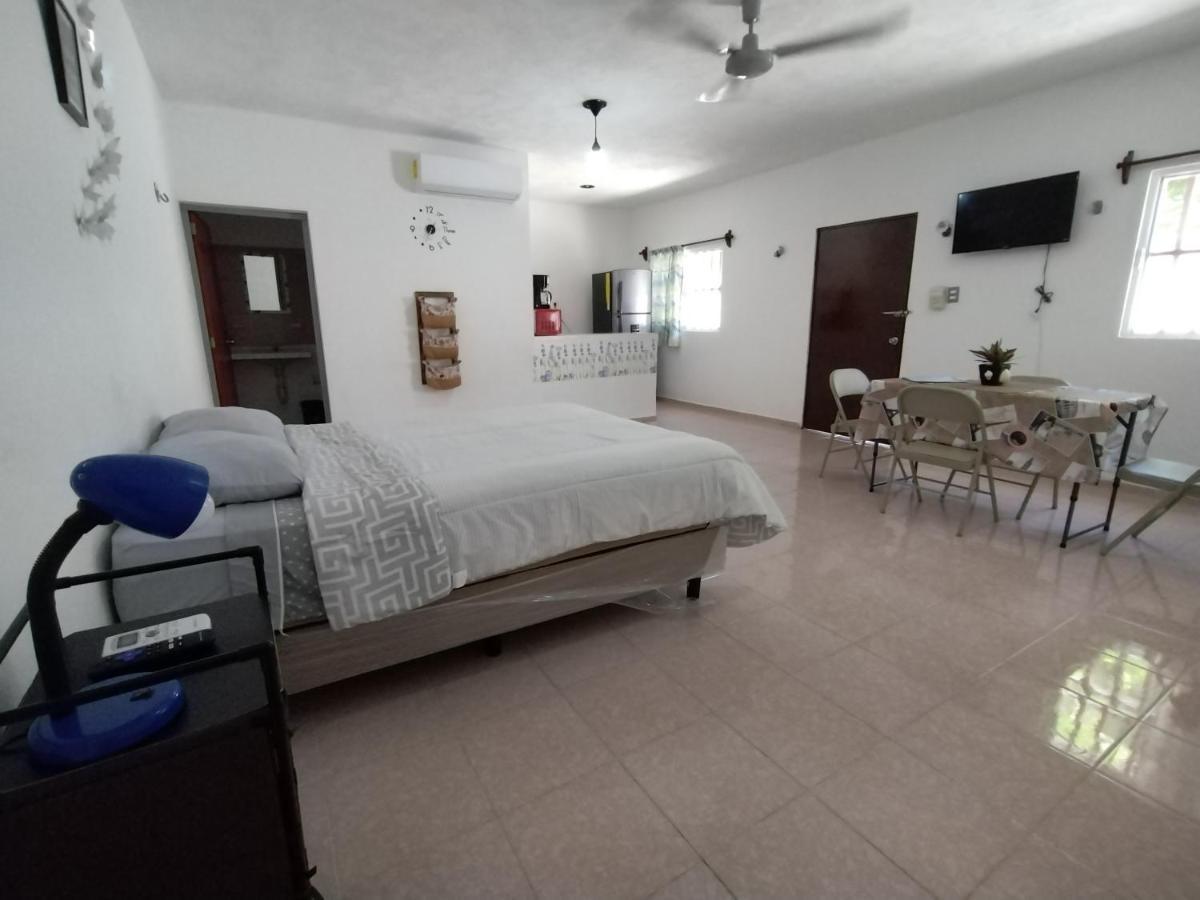 Sisal Brisa De Mar Apartment Luaran gambar