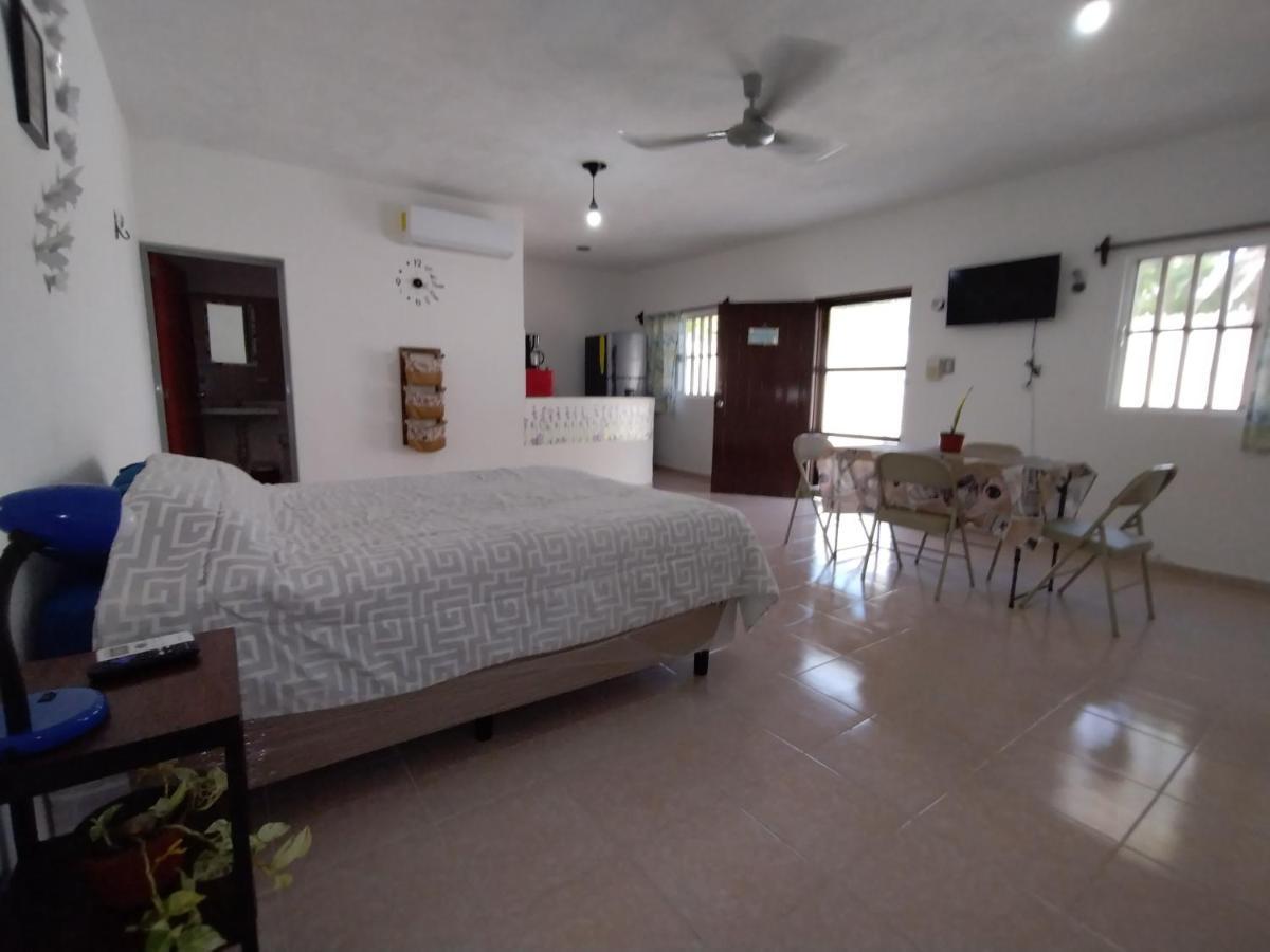 Sisal Brisa De Mar Apartment Luaran gambar