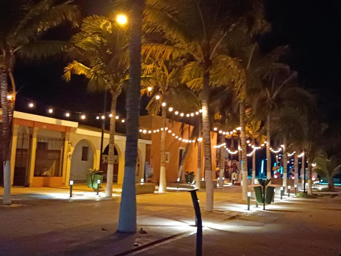 Sisal Brisa De Mar Apartment Luaran gambar
