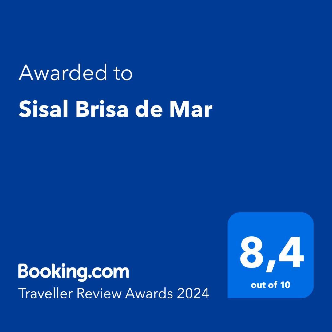 Sisal Brisa De Mar Apartment Luaran gambar